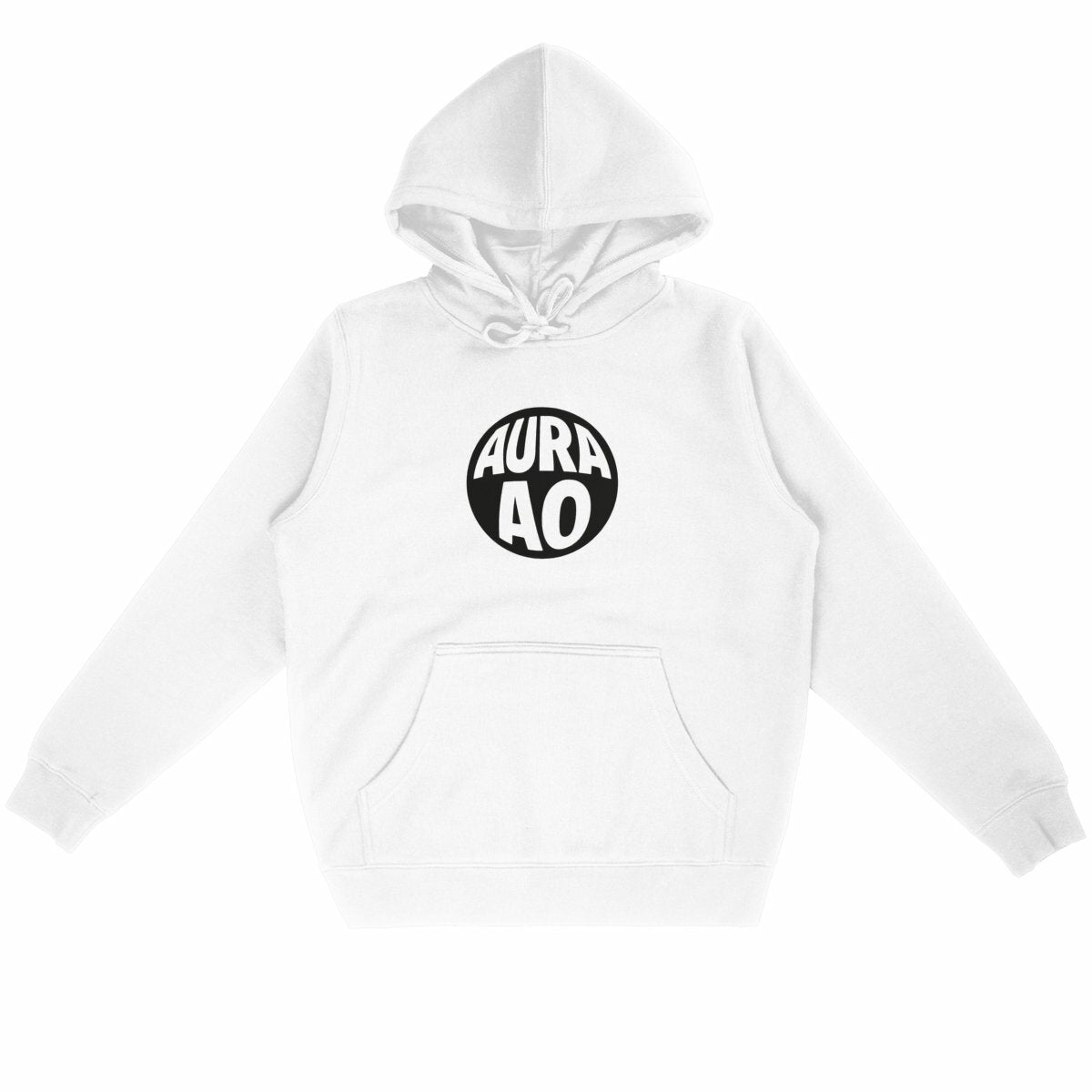 SWEAT AURA AO - face_blanc