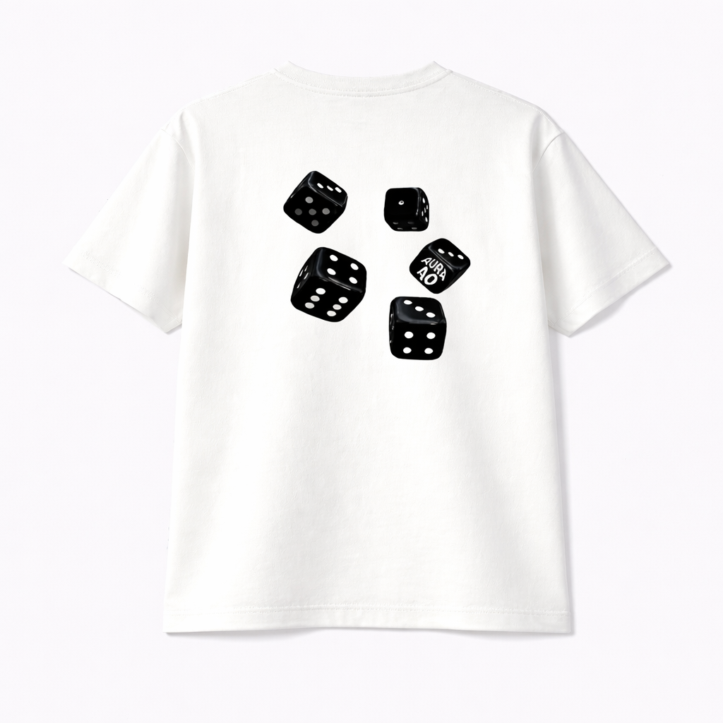T-SHIRT « DICE »