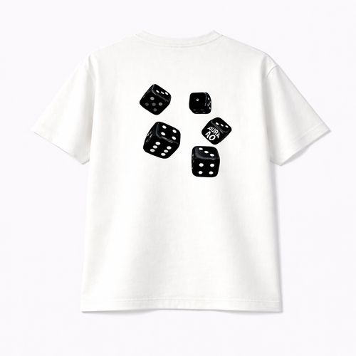 T-SHIRT « DICE »