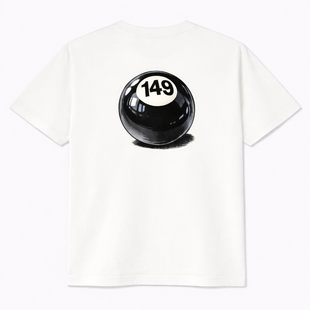 T-SHIRT AURA AO « POINT 149 »