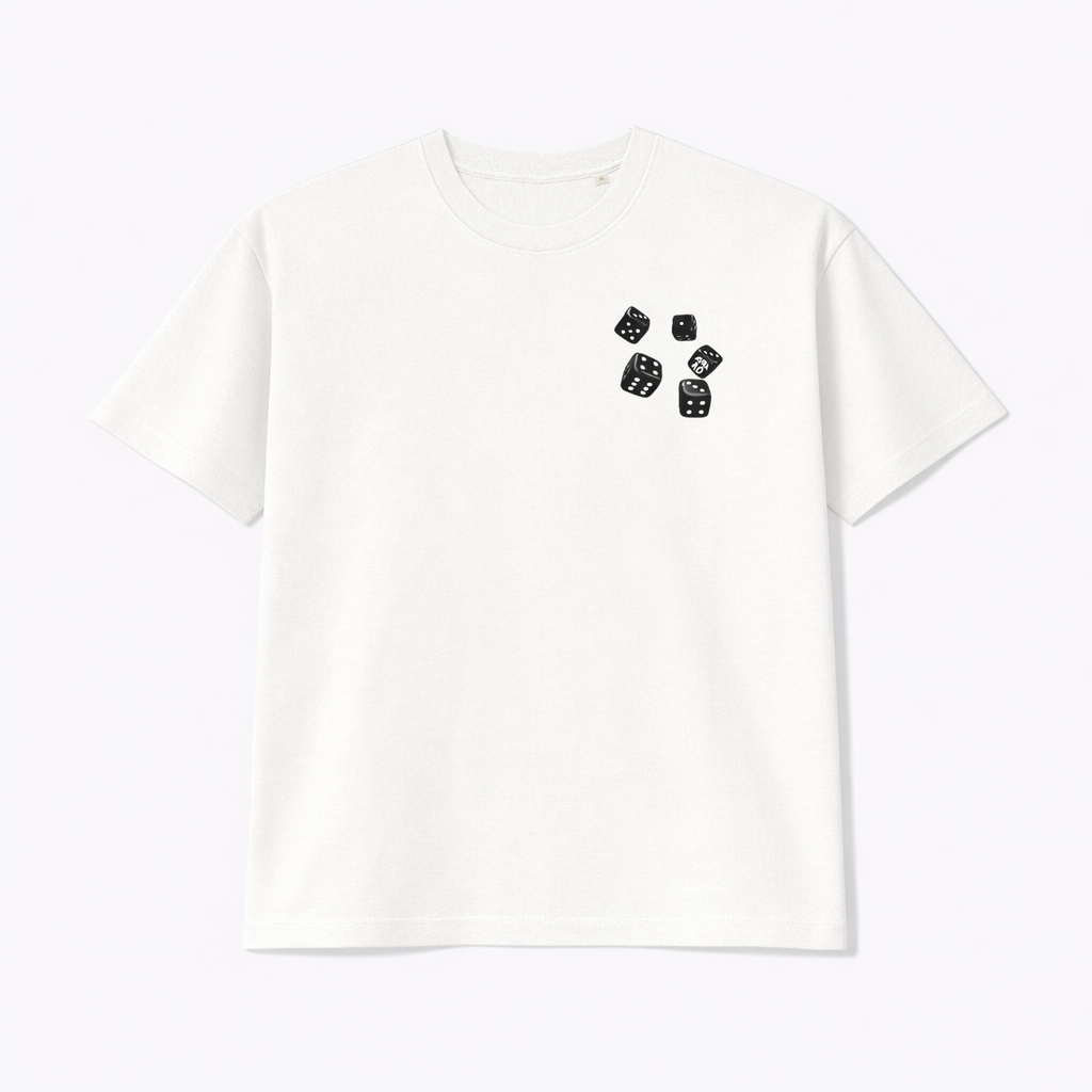 T-SHIRT « DICE »